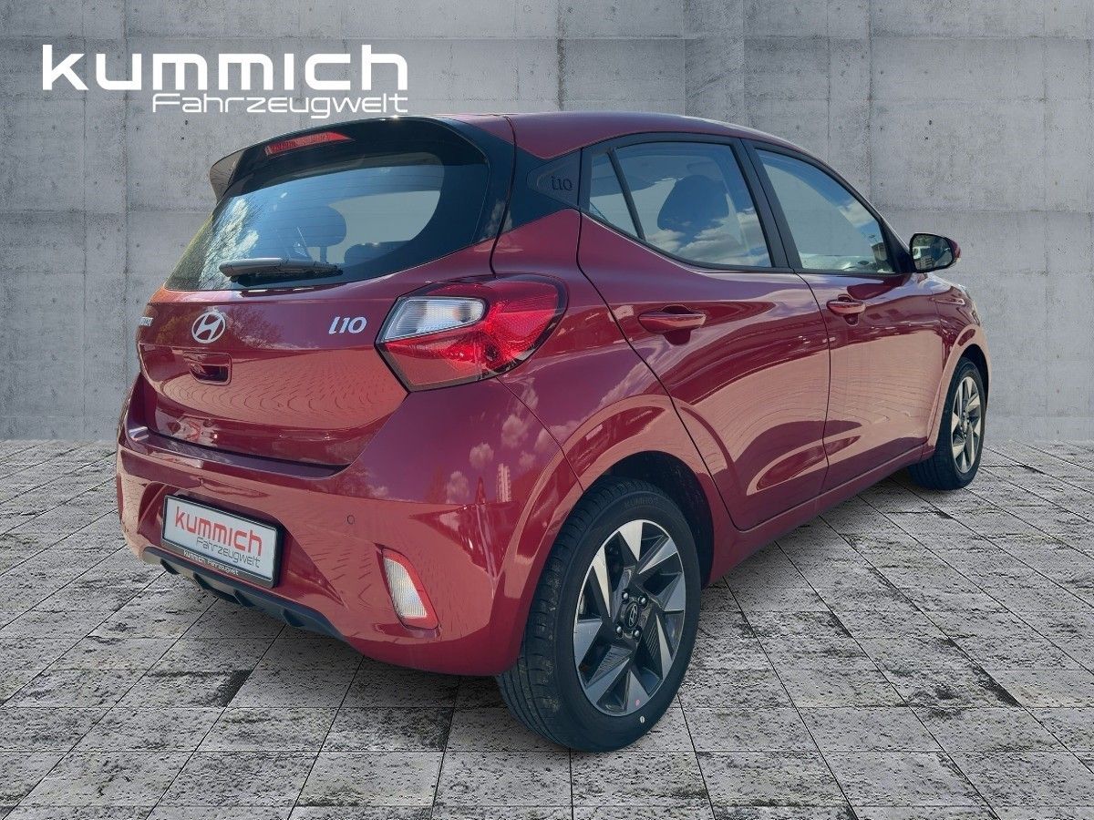 Hyundai i10 - Bild 4