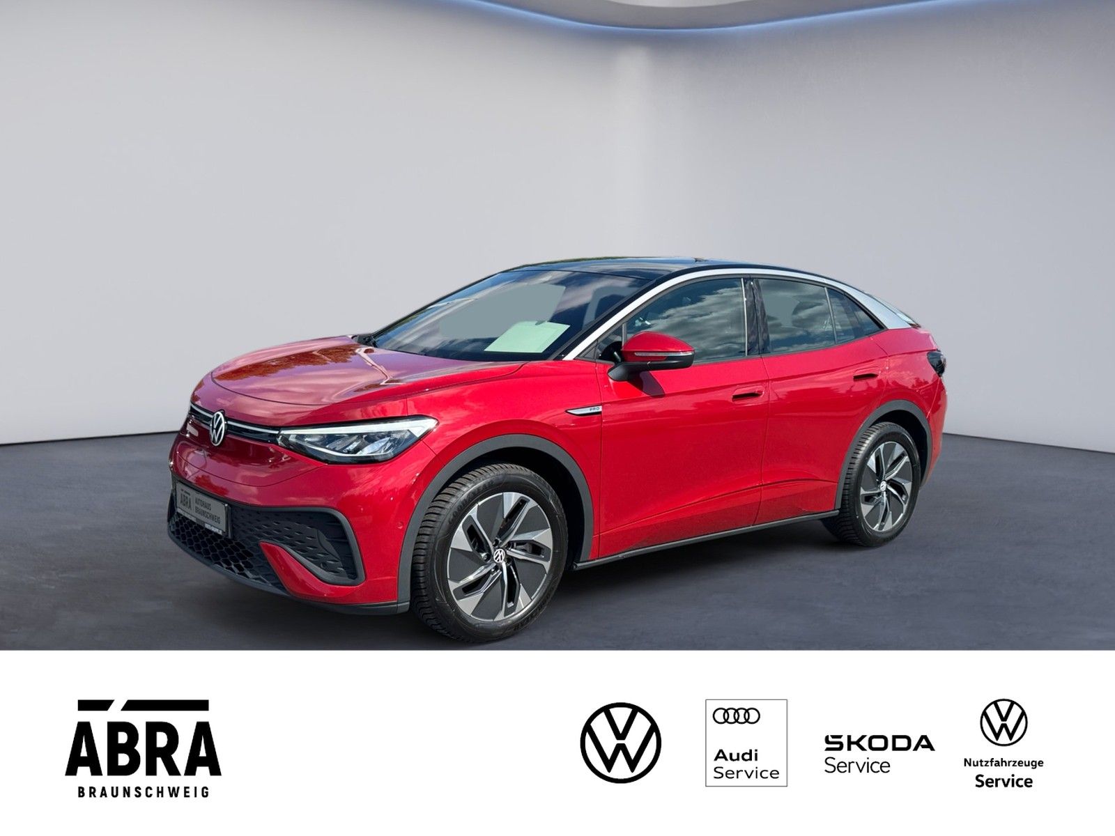 Volkswagen ID.5 Pro electric LED+NAVI+CAM+ACC+LANE+APP+DAB+ imagem 2