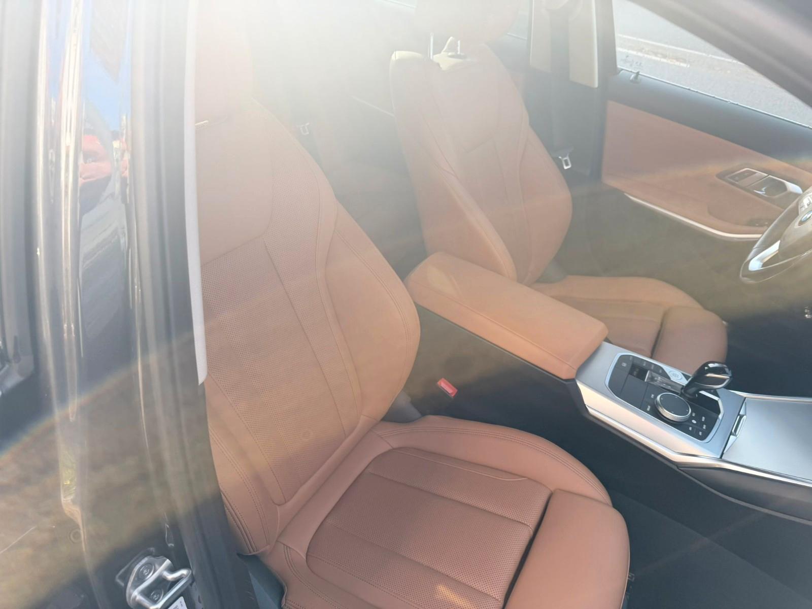 BMW 320 3 Limousine 320 d Sport Line