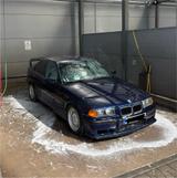 BMW E36 320i Limousine - 3.Hand - Schalter - BMW 320 aus 1991: 320i