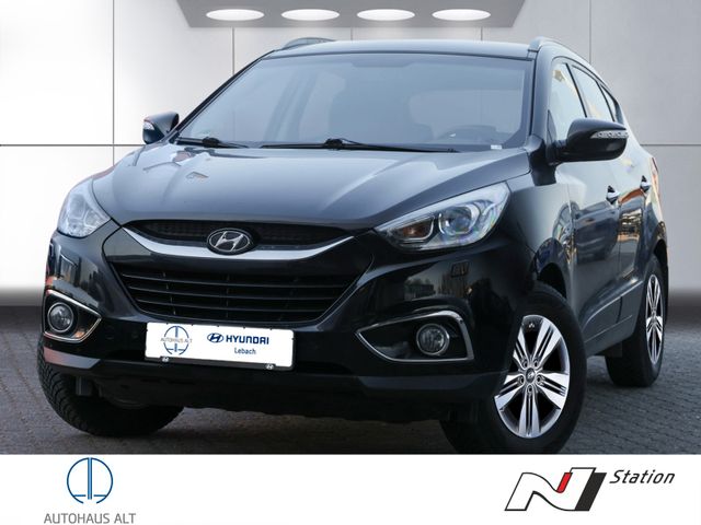 Hyundai ix35 Style AWD