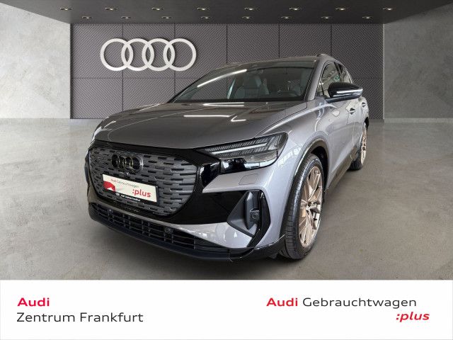 Audi Q4 e-tron 50 quattro S line VirtualCockpit+ DAB 