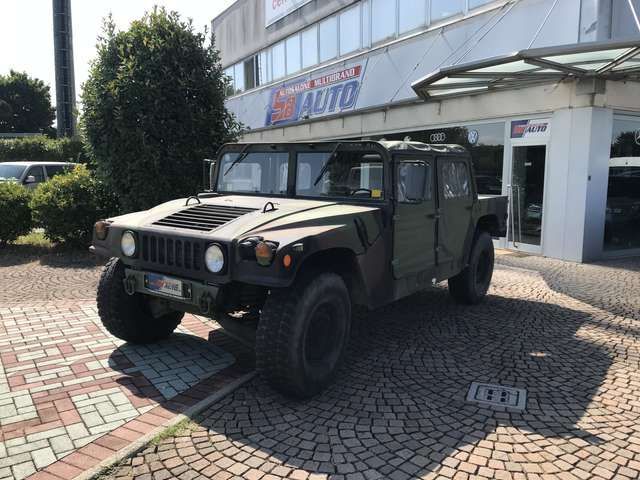 Hummer HUMMER H1 H1 6.3 D N1-4 POSTI