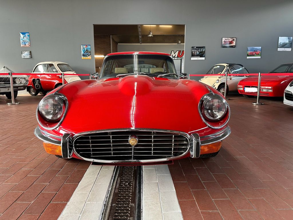 Jaguar E-Type