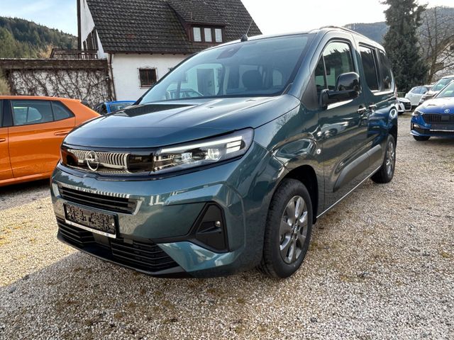 Opel Combo Life  Edition Style SHZ,LED,Kamera,Alu,App