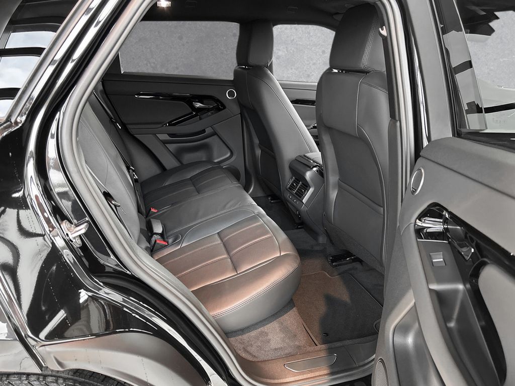 Land Rover Range Rover Evoque Dynamic SE 2.0 D165 Mild-Hybr