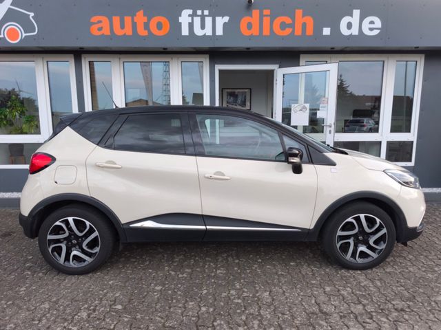 Renault Captur Helly Hansen*Autom*Navi*Kamera*PDC*SHZ*