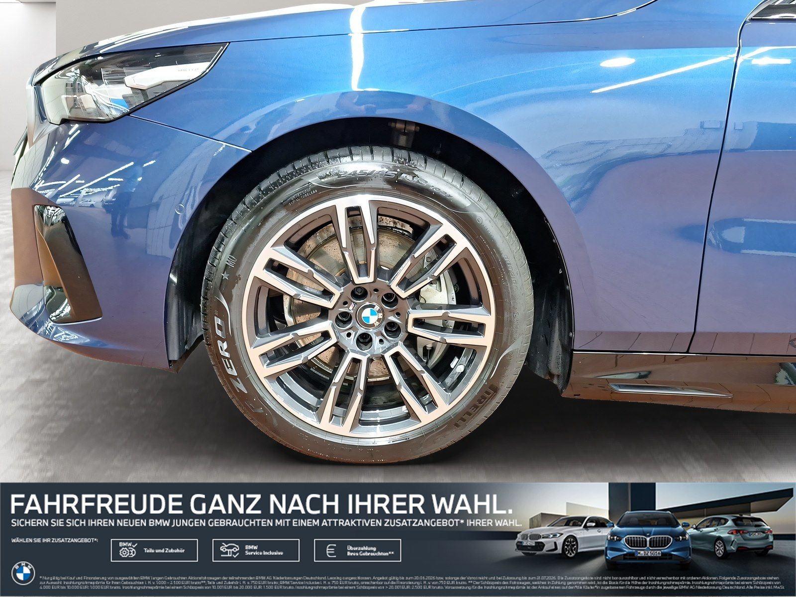 BMW i5 - Bild 10