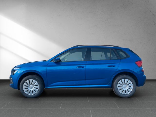 Skoda Kamiq 1.0 TSI DSG Essence *KLIMA*LED*SHZ*DAB+