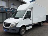 Mercedes-Benz Sprinter Koffer *2. Hand *Automatik *Kamera - : Van, Koffer