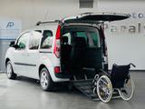 Renault Kangoo 1.2 TCe Limited Rollstuhlgerecht-Rampe  - Renault Kangoo: Limited