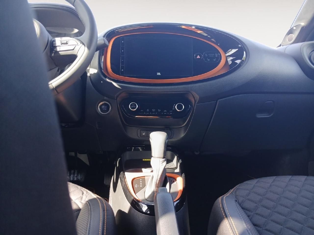 Fahrzeugabbildung Toyota Aygo X Limited