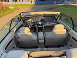 Mercedes-Benz E 200 Cabriolet E 200 - - mit Benzin-Antrieb: Rot, Vollleder, Cabrio