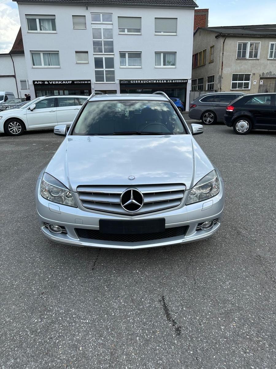 Mercedes-Benz C 220 C T-Modell C 220 T CDI Blueefficiency