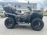 CFMOTO Cforce 625 Touring ink. Koffer - CFMOTO CFORCE 625 TOURING