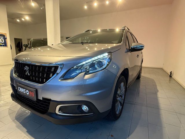 Peugeot 2008 PureTech 82 S&S Allure