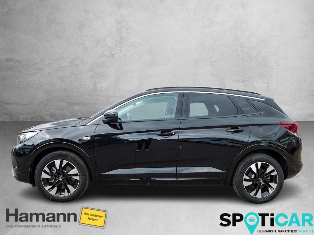 Opel Grandland Elegance Plug-in-Hybrid Lenkrad-HZG AC, миниатюра 2