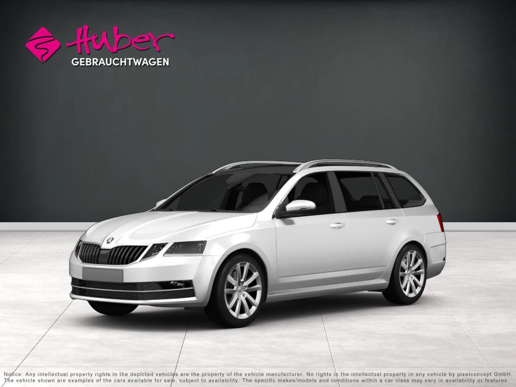 Skoda Octavia STYLE COMBI 190 PS (*SITZHEIZUNG*LED*)