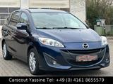 Mazda 5 Center-Line/7-Sitzer/2.Hand/Klima/ - Mazda 5 Gebrauchtwagen in Hamburg