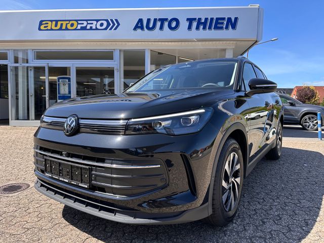 Volkswagen Tiguan 1.5 eTSI Life DSG AHK/ACC/APP/LED+/360°