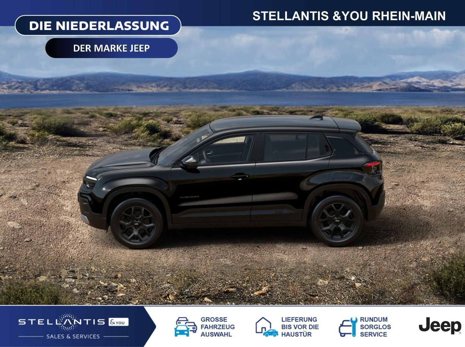 Jeep Avenger - Bild 6