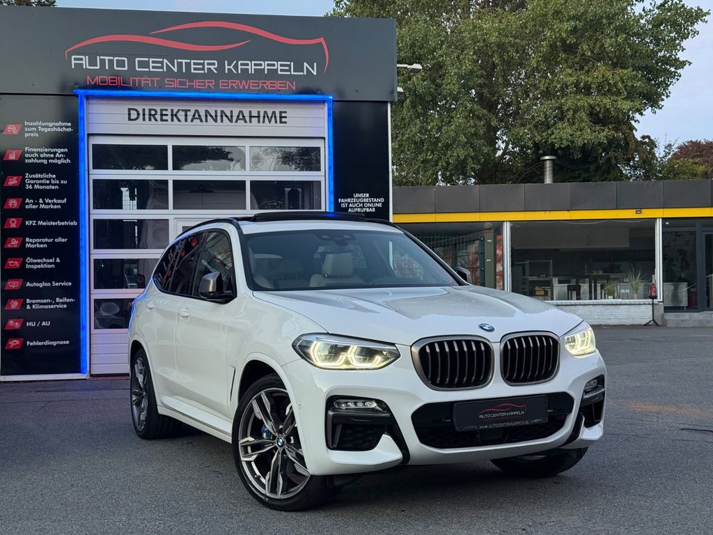 Image of BMW X3 M40