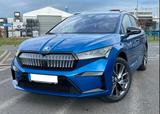 Skoda Enyaq iV 80 Sportline 150KW - Skoda Enyaq: Limousine