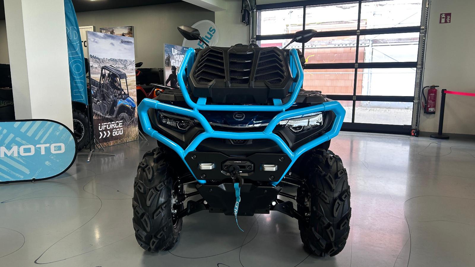 CFMOTO CFORCE 1000 MUD VERSION - Tageszulassung