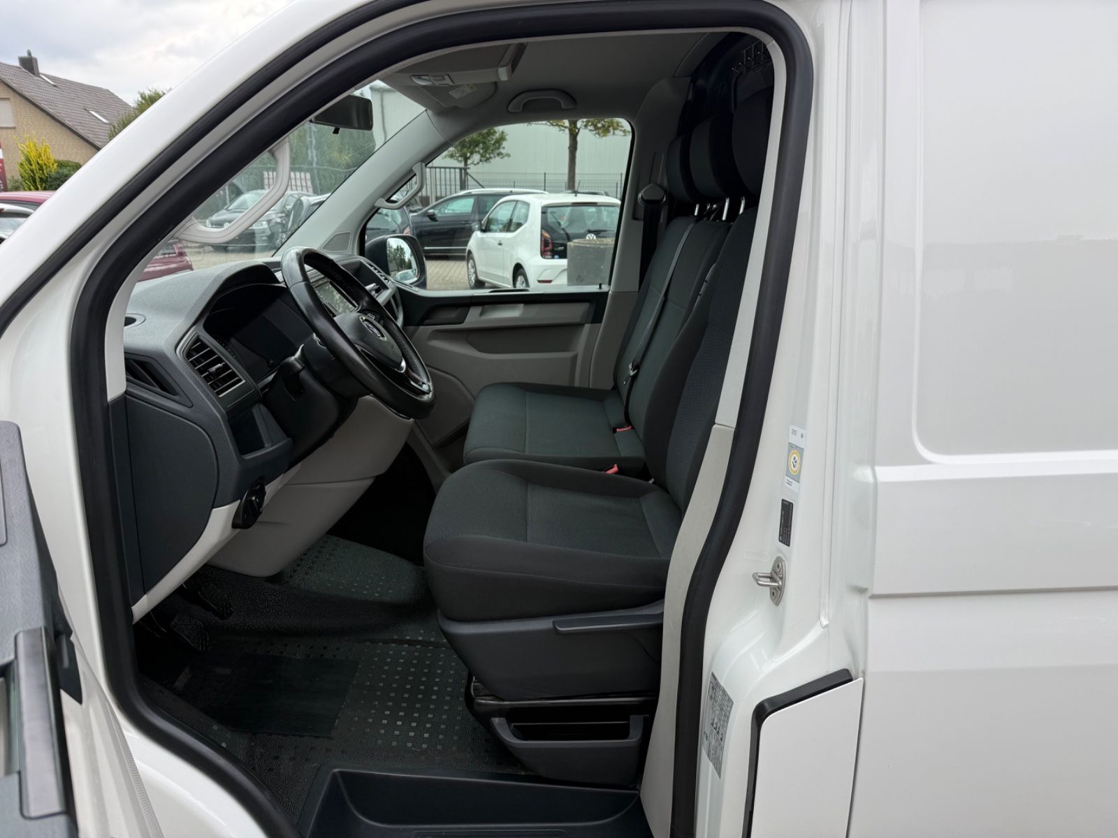 T6 Transporter Kasten/Kombi Kasten FWD EcoProfi