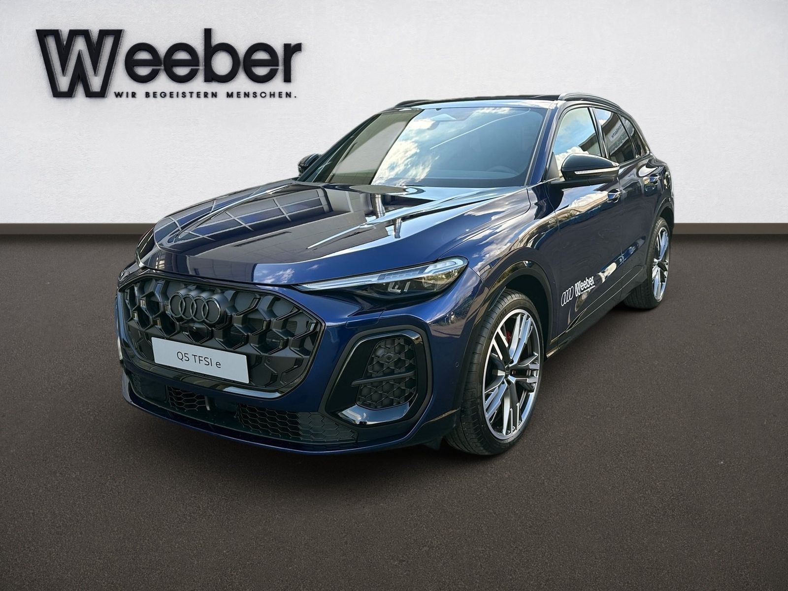 Audi Q5 SUV e-hybrid quattro S-Tronic HeadUp AHK Pano imagem 2
