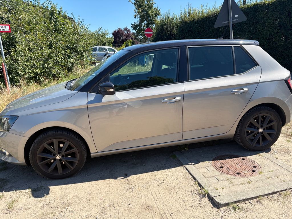 Image of Skoda Fabia