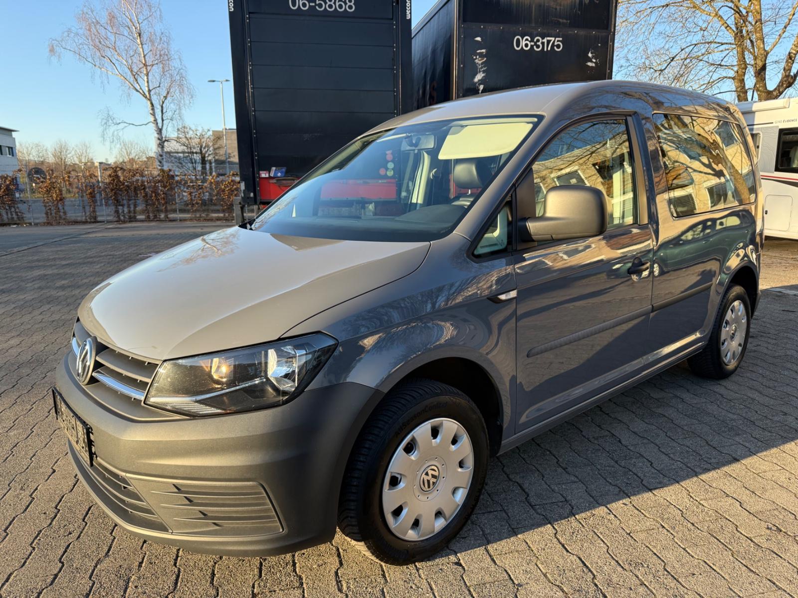 Volkswagen Caddy Nfz Kombi EcoProfi BMT Klima/PDC/Tempomat