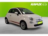 Fiat 500C 1.2Mild-Hybrid Lounge+NAVI+LEDER+SHZ+PDC - Fiat: 1.2