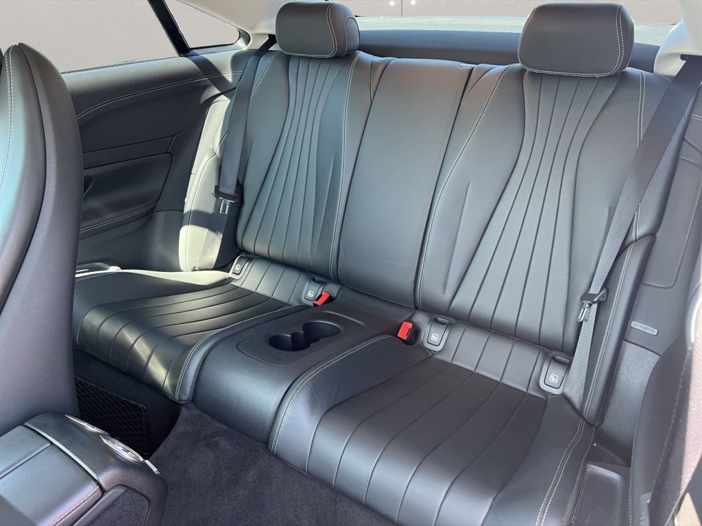 Mercedes-Benz E 400 d 4Matic Coupe 9G-TRONIC+360°KAMERA+LEDER+ foto 15