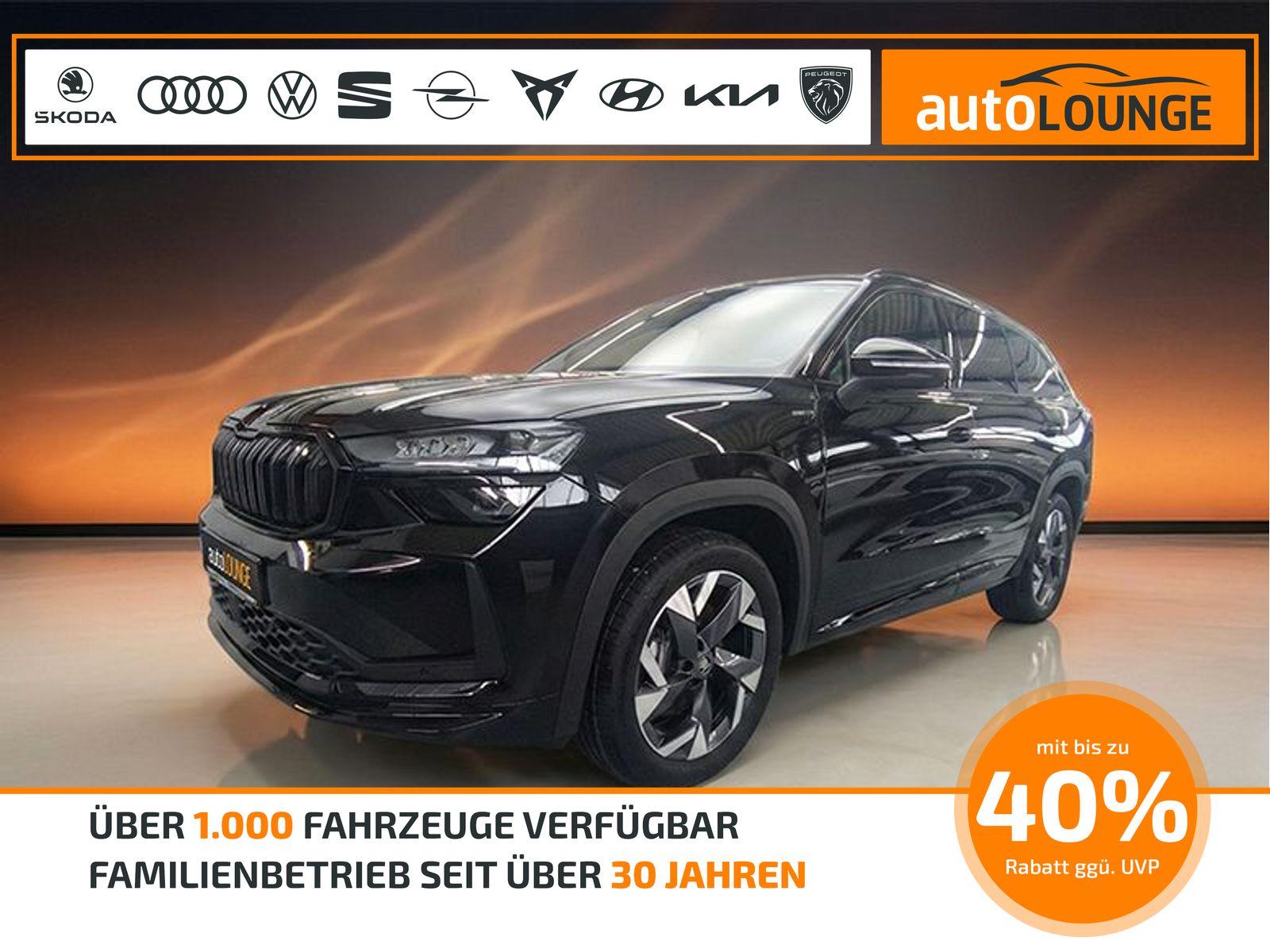 Skoda Kodiaq Sportline 1.5 TSI m-HEV 7-Gang DSG Aut...