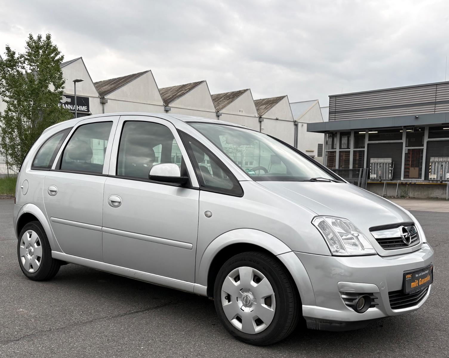 Opel Meriva Edition /KILIMA/NEU TÜV