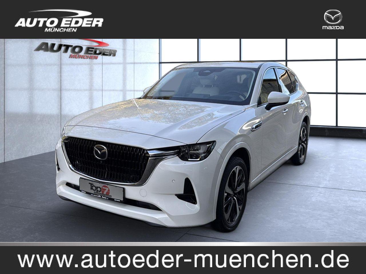 Mazda CX-60 Takumi Hybrid AWD Bluetooth Navi LED Klima