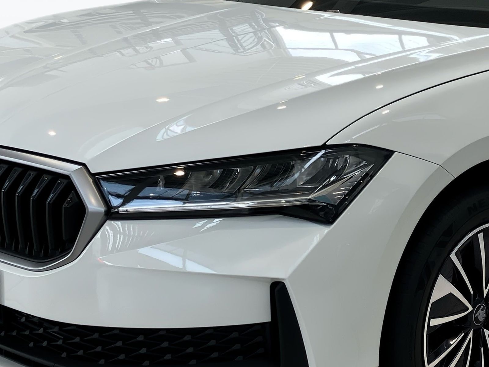 Skoda Superb - Bild 6