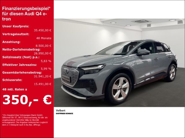 Audi Q4 e-tron 40 Advanced