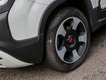 Fiat Panda City Cross Komfort-Paket Klimaautom. DAB