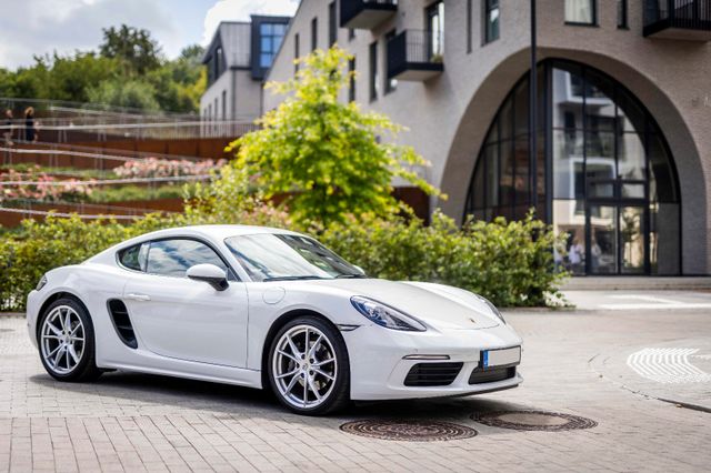 Porsche Cayman Free delivery Europe