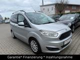 Ford Tourneo Courier Titanium/ Navi/ Kamera - graue Ford Transit Courier