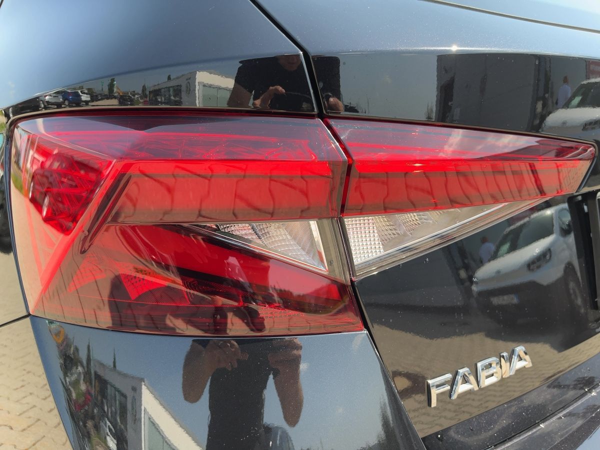 Skoda Fabia - Bild 17