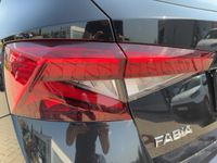 Skoda Fabia - Vorschau Bild 17