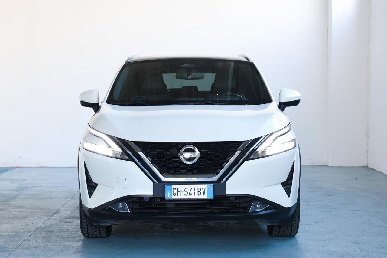 Nissan Qashqai N1 III 2021 1.3 mhev Tekna 2wd 14 imagem 2