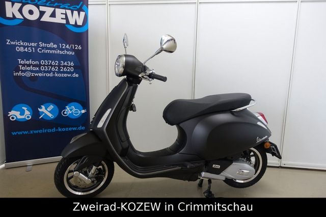 Vespa Primavera 125 ABS Sport