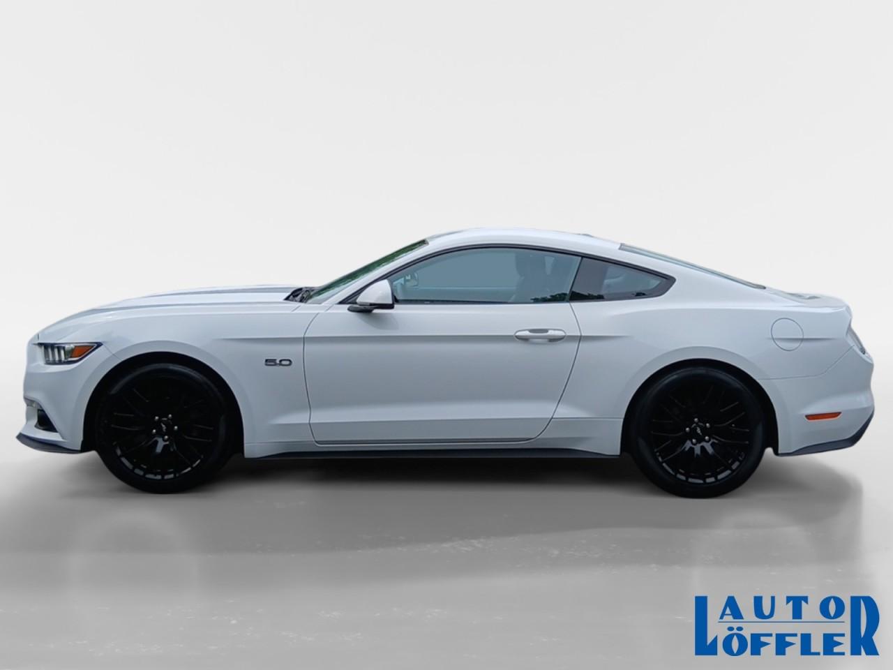 Ford Mustang Fastback GT 5.0 RFK^ SHZ^ KLIMA^ NAVI^