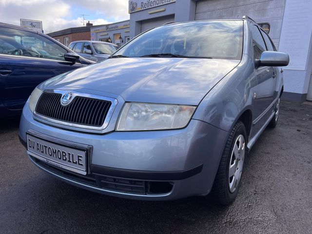 Skoda Fabia Combi Classic*HU 01/2026*