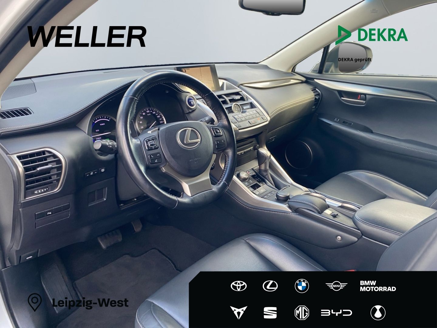 Lexus NX 300 h Business Edition