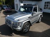 Mercedes-Benz G 500 / Brabus 6.1 , 2. Hand, VOLLE HISTORIE - Mercedes-Benz aus 2005: Cabrio